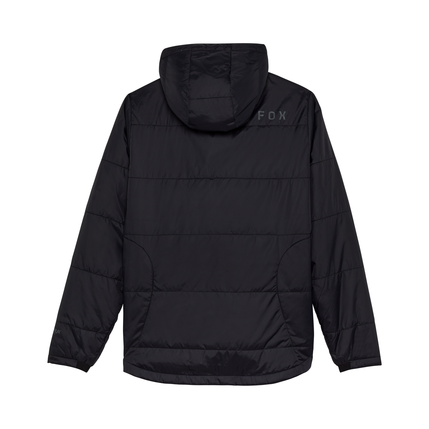 W RIDGEWAY JACKET - BLACK