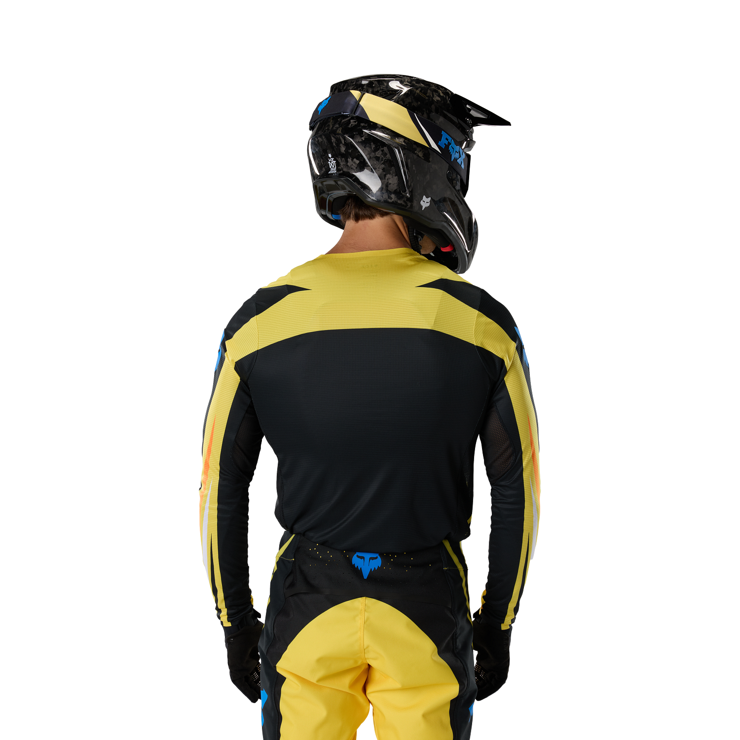 FLEXAIR ARC JERSEY - YELLOW