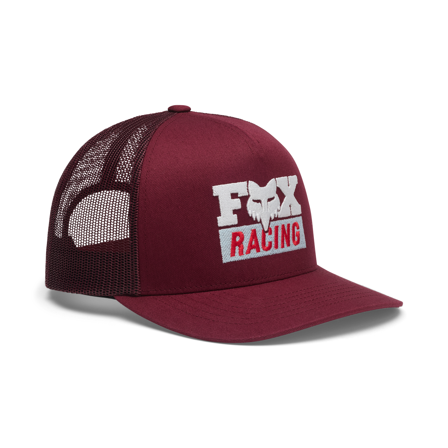 FOX RACING TRUCKER - DARK MAROON