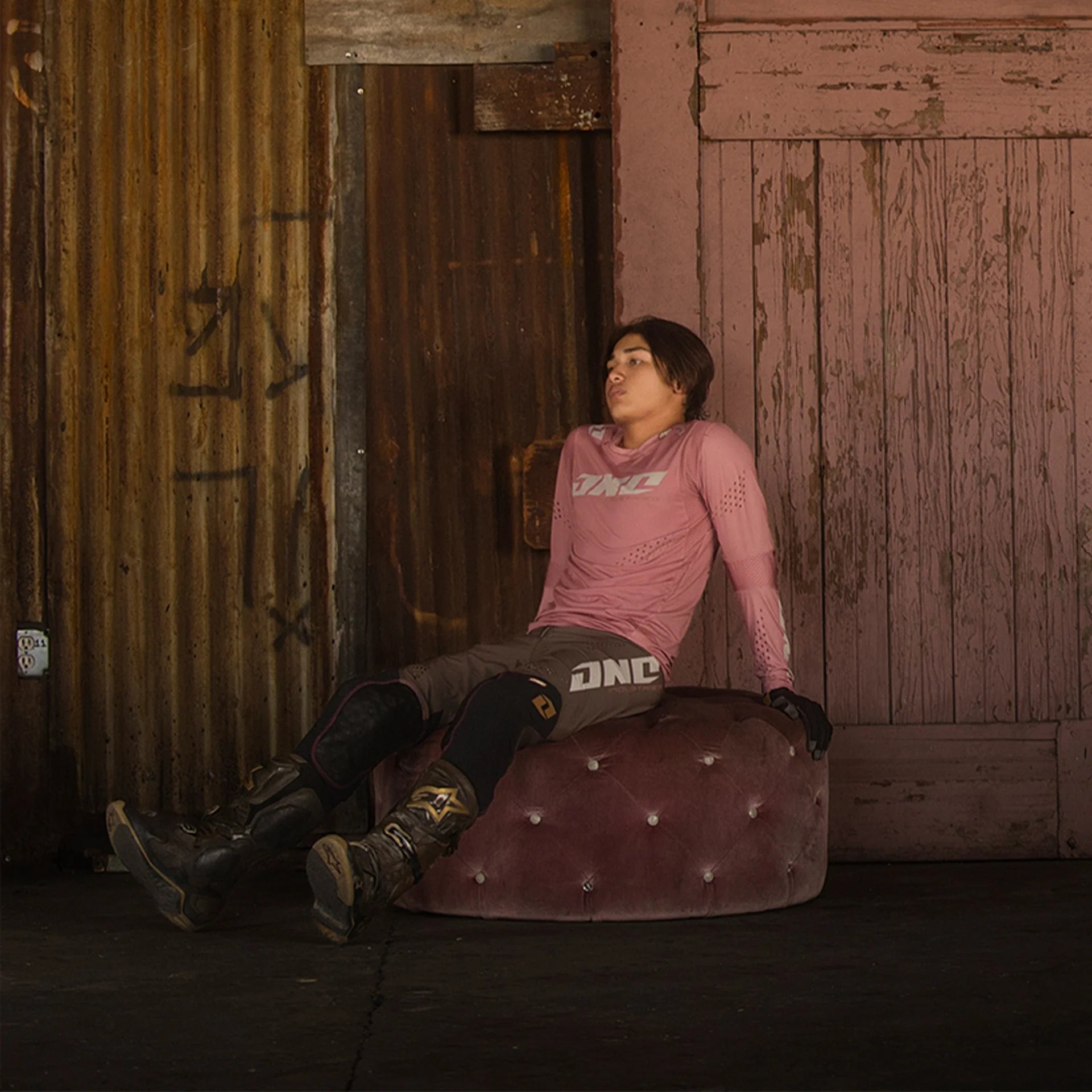 X-197 Jersey - Fashion Limited Edition