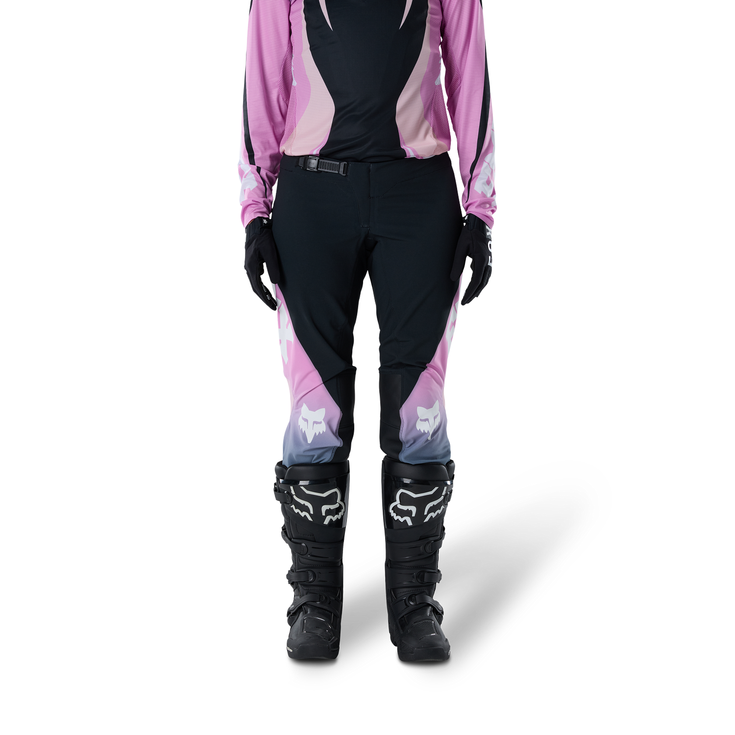 WMNS FLEXAIR THORN PANT - BLACK/PINK