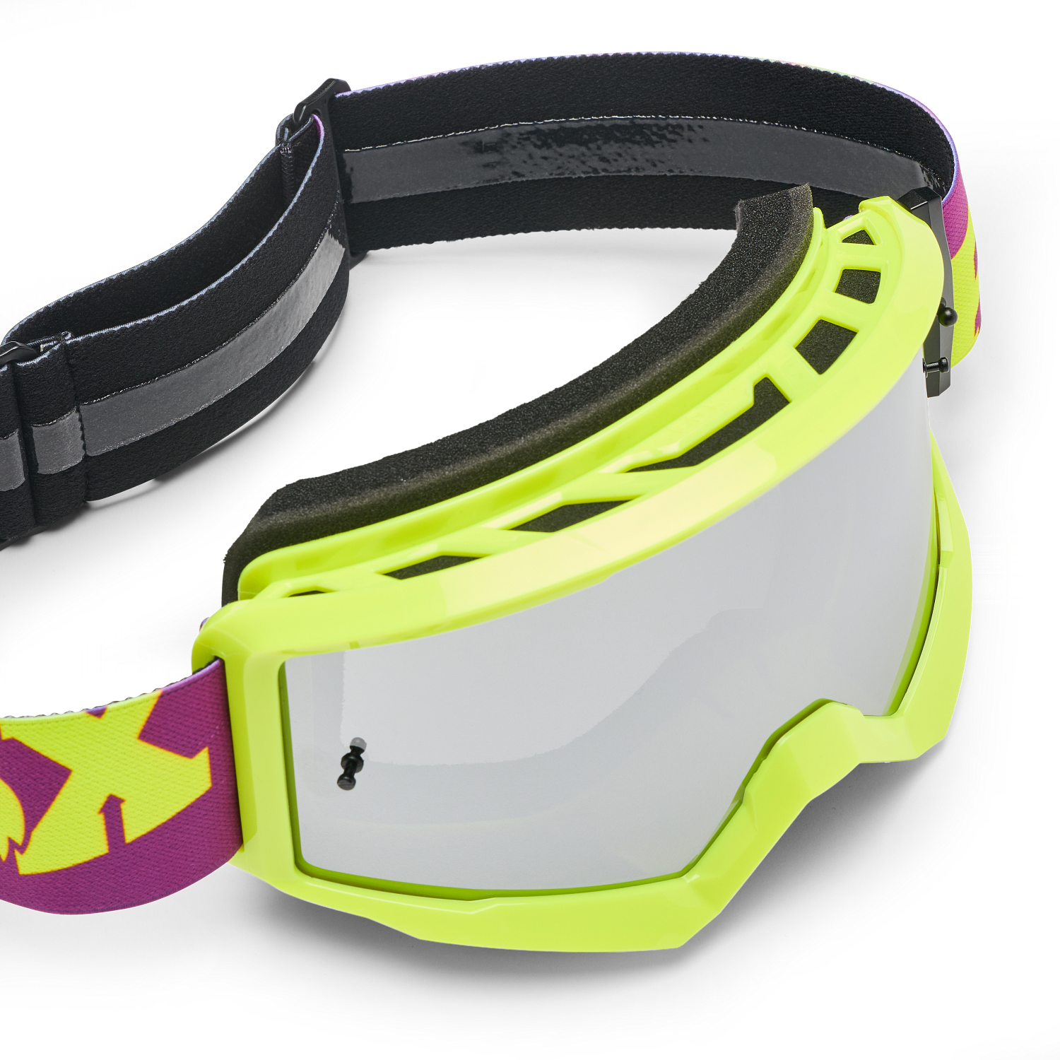 MAIN RAID GOGGLE - PURPLE LAVA