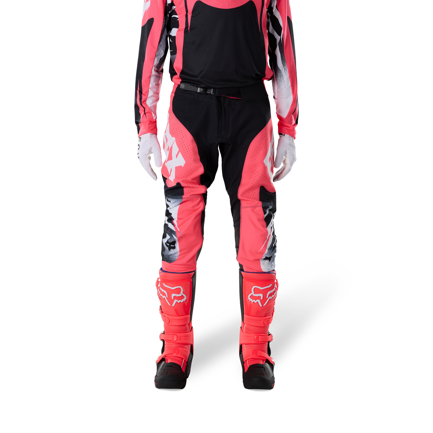 360 CLUTCH PANT - NEON PINK