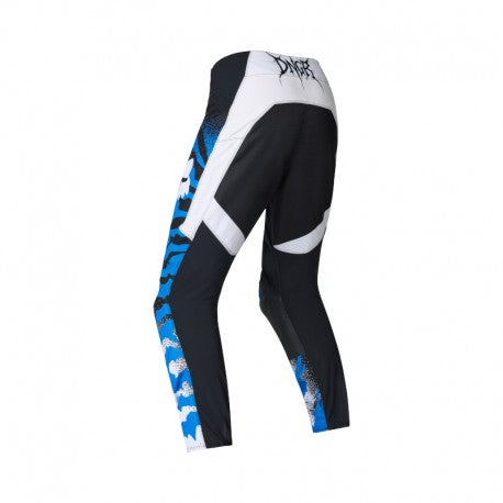 180 HD38 PANT - BLACK/BLUE