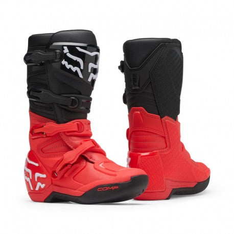 YTH COMP BOOT - RED