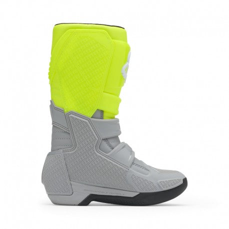 YTH COMP BOOT - YELLOW/GREY