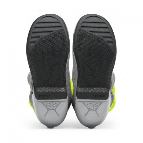 YTH COMP BOOT - YELLOW/GREY