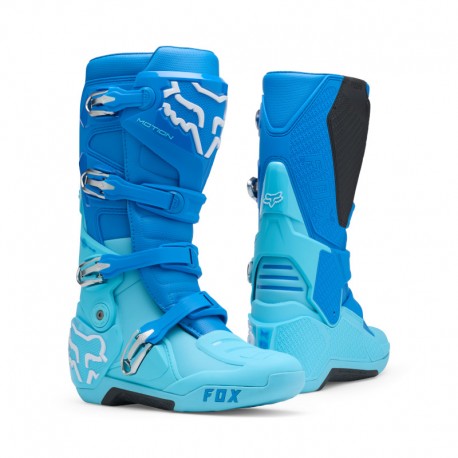 MOTION BOOT - BLUE JEWEL