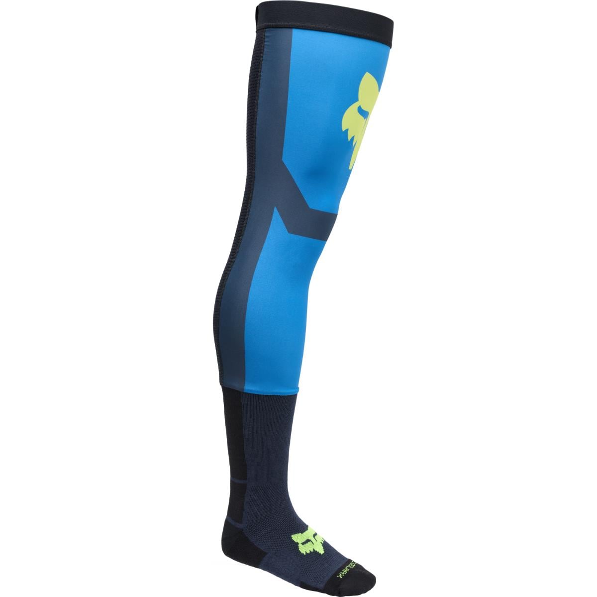 FLEXAIR KNEE BRACE SOCK - BLUE
