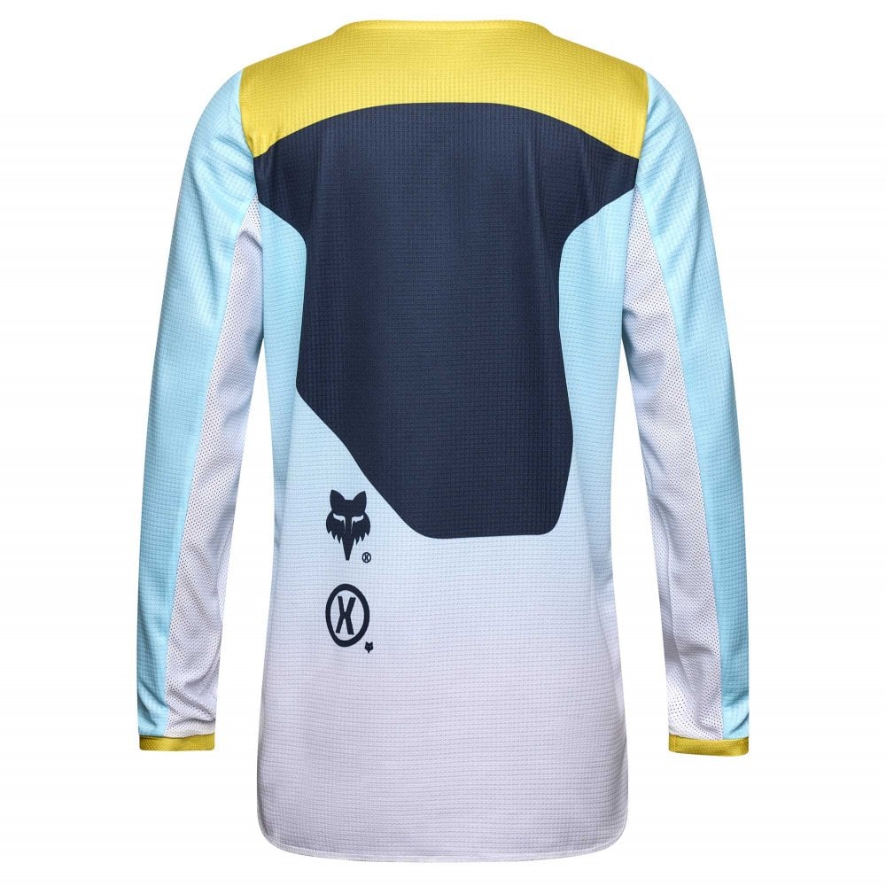 Youth 180 Elevated Jersey - Light Blue