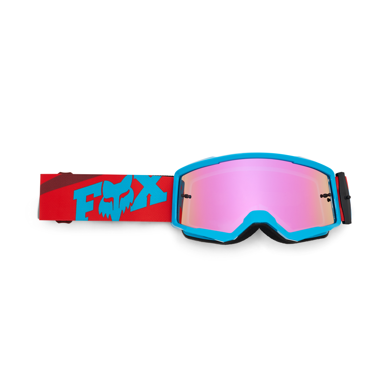 YTH MAIN RAID GOGGLE - SPARK - RUST