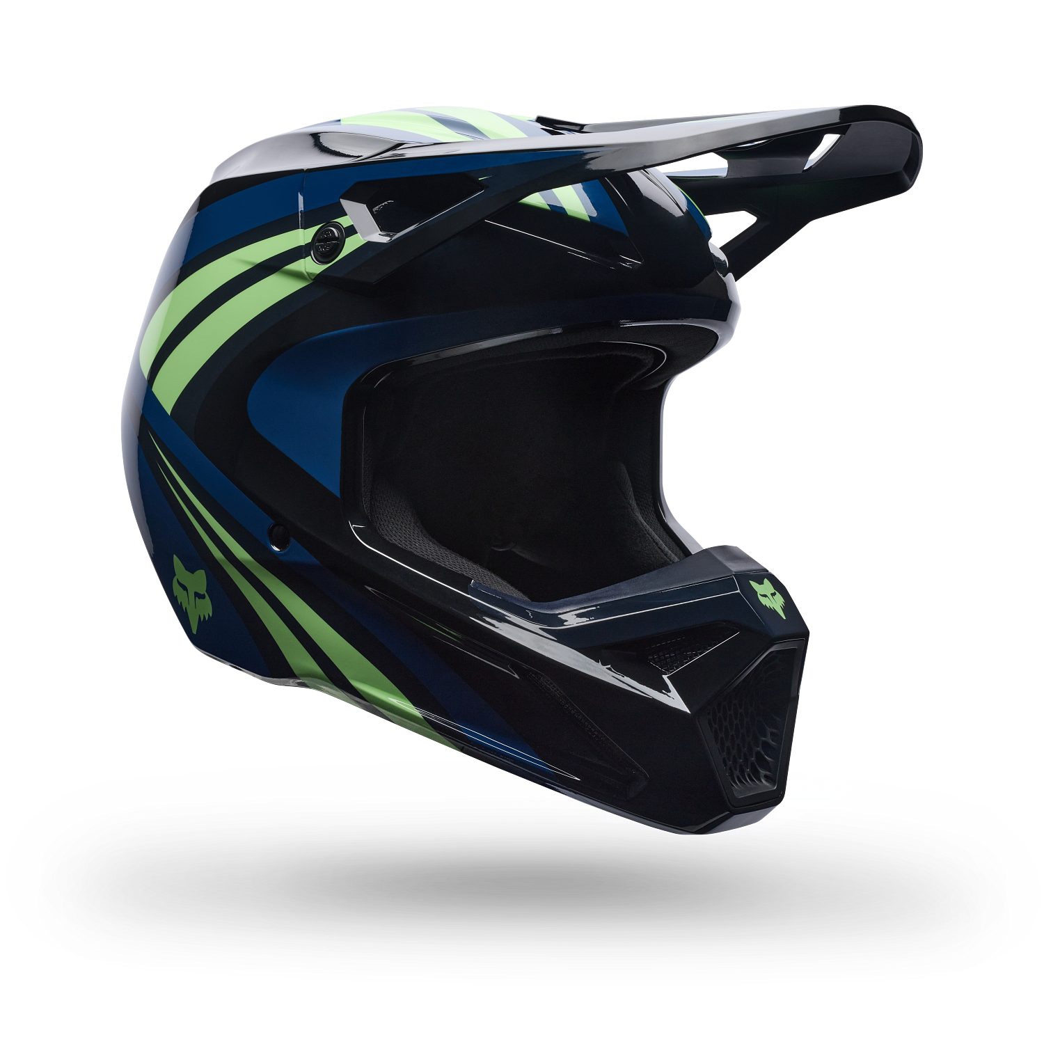 V1 DRAFT HELMET - BLACK