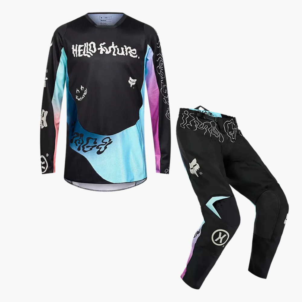 Black 180 Hello Future Kit Combo with sleek design and modern features.