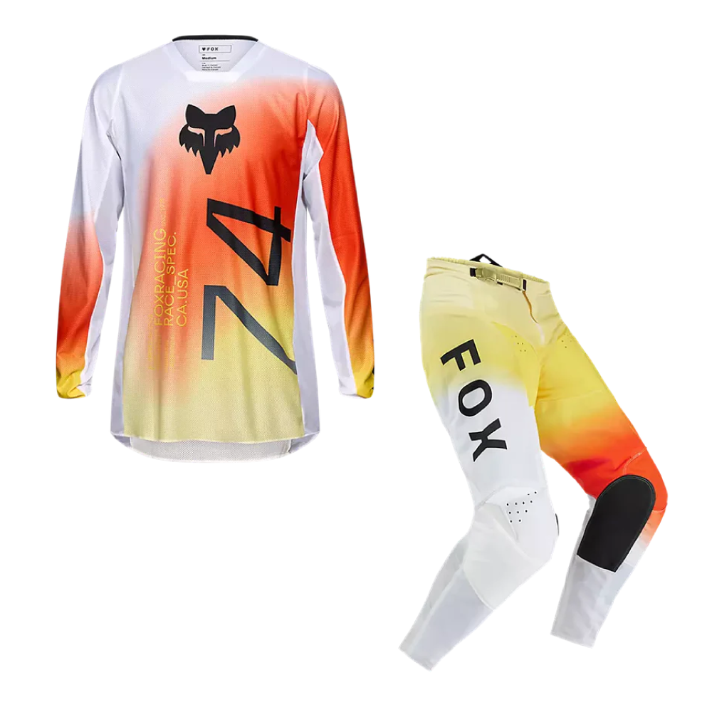 White 180 Air Haze Kit Combo with sleek design and advanced features.