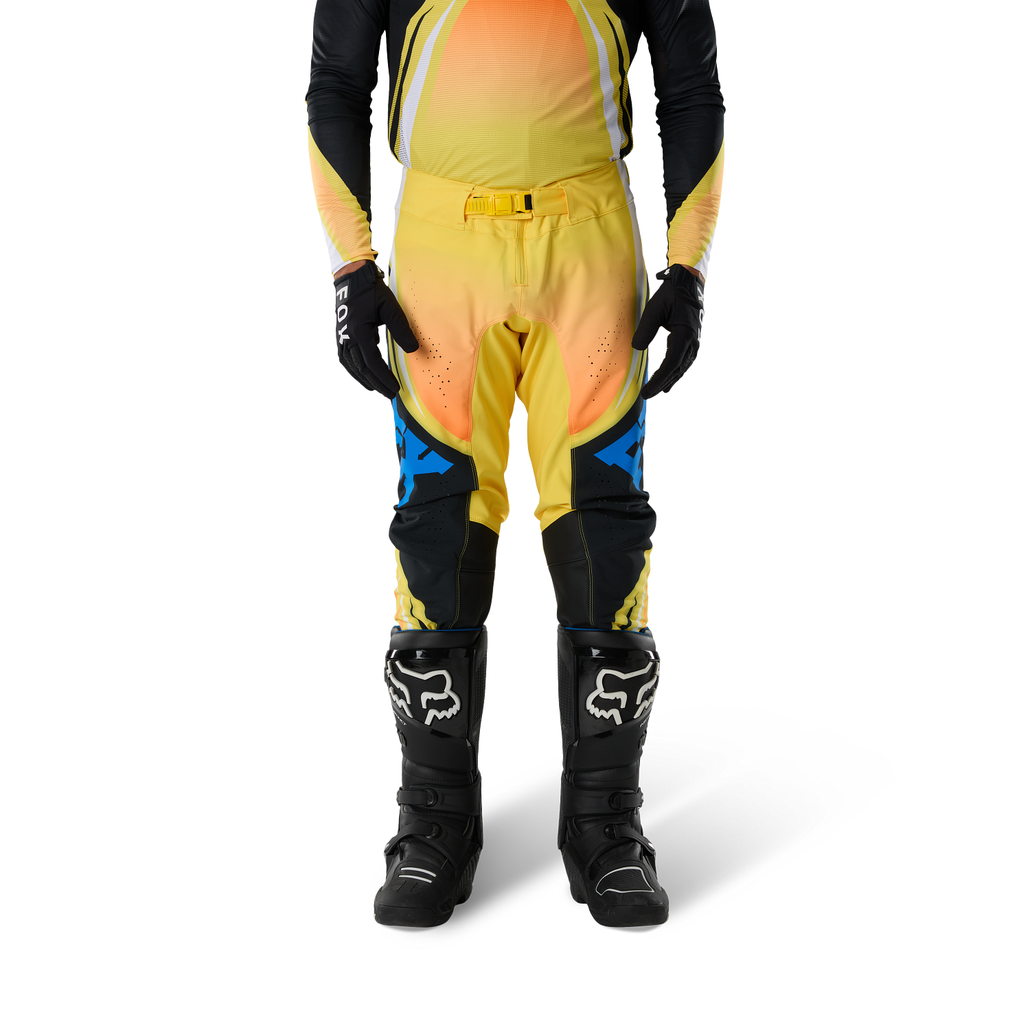 FLEXAIR ARC PANT - YELLOW