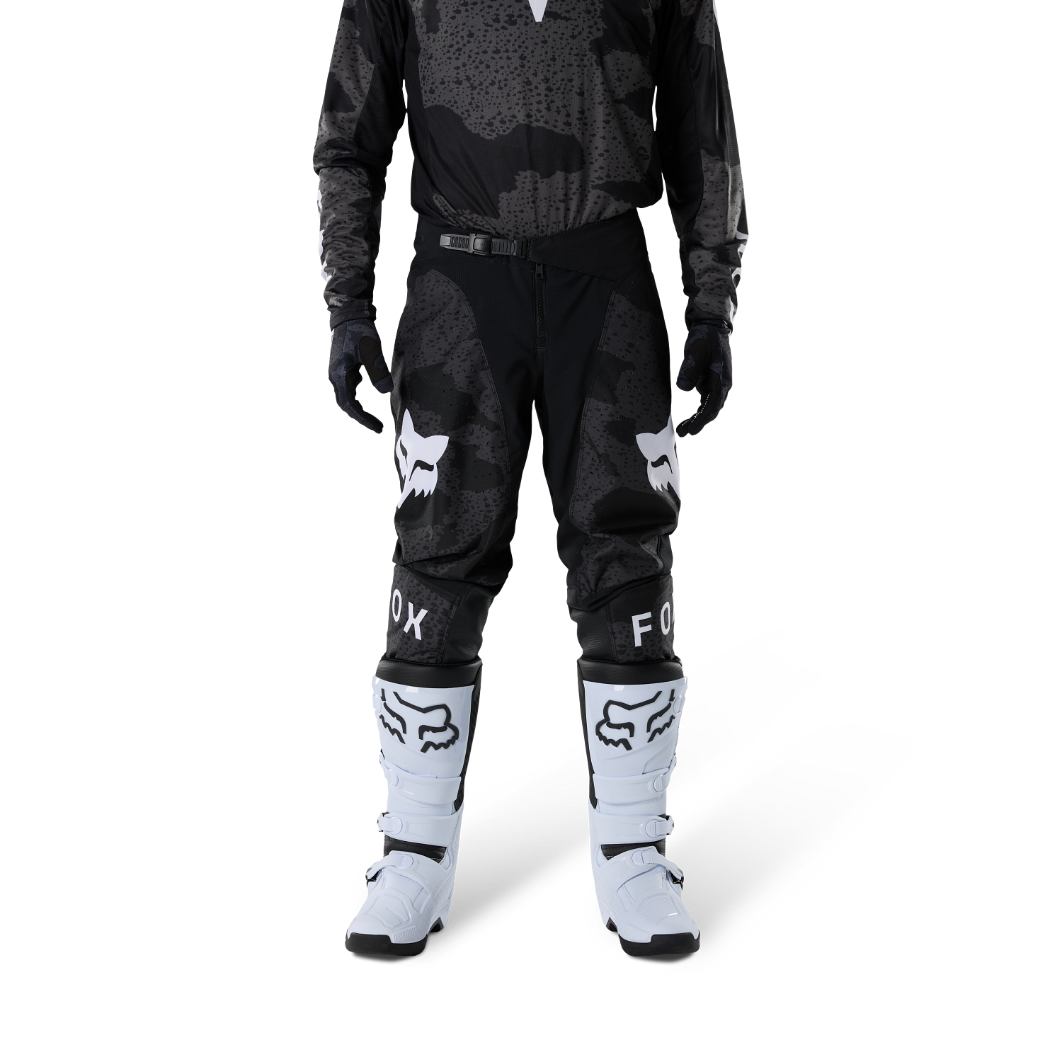 180 BNKR PANT - BLACK CAMO