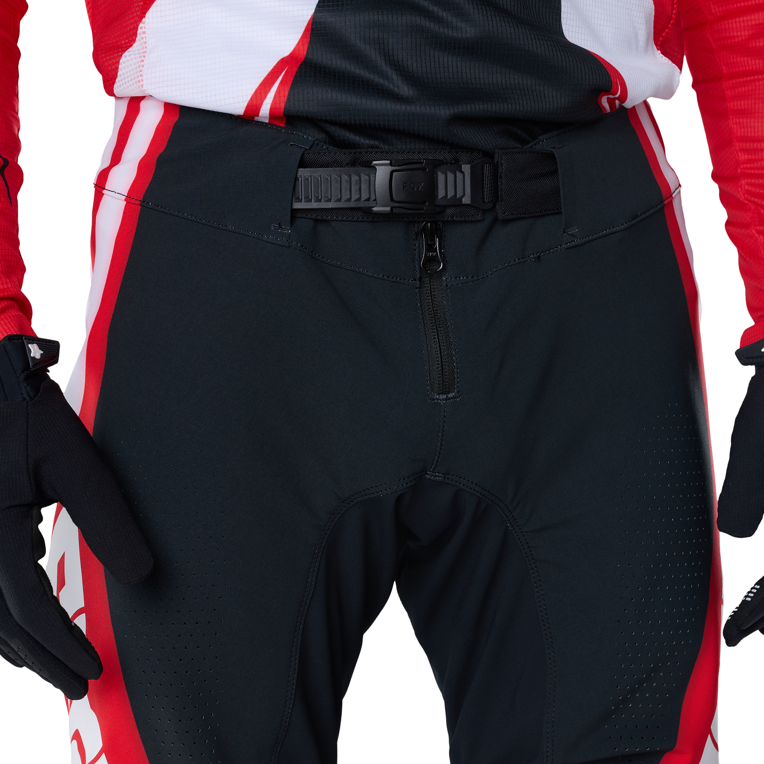 FLEXAIR THORN PANT - RED