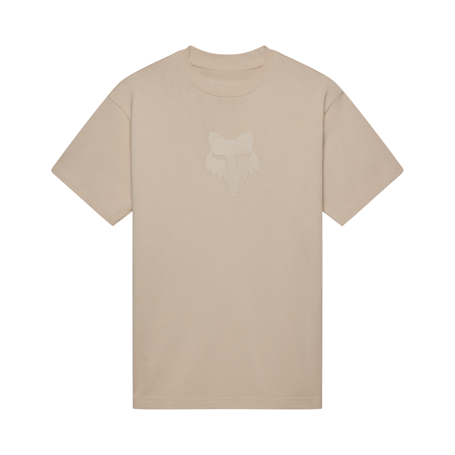 FOX HEAD HEAVYWEIGHT SS TEE - CHALK
