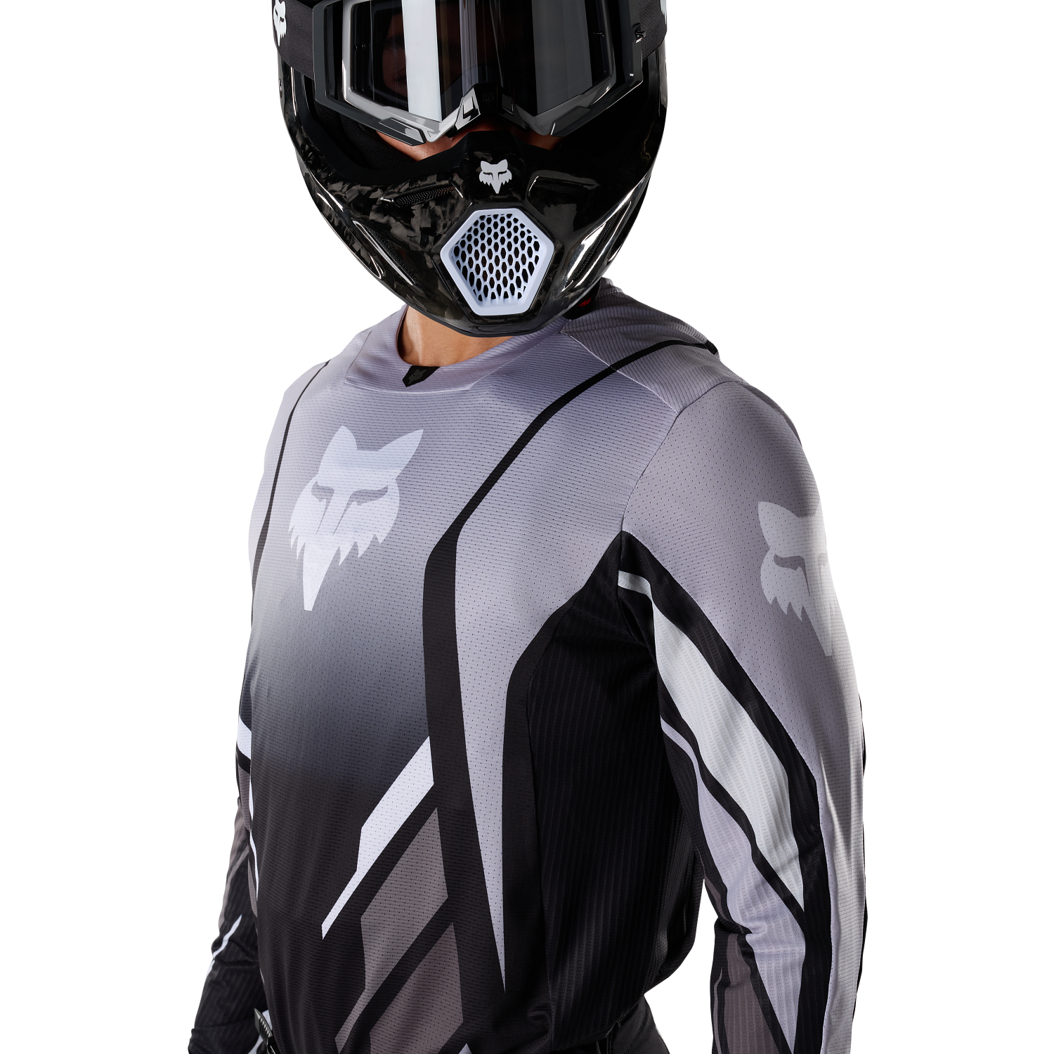 360 FOUNDRY JERSEY - BLACK/GREY