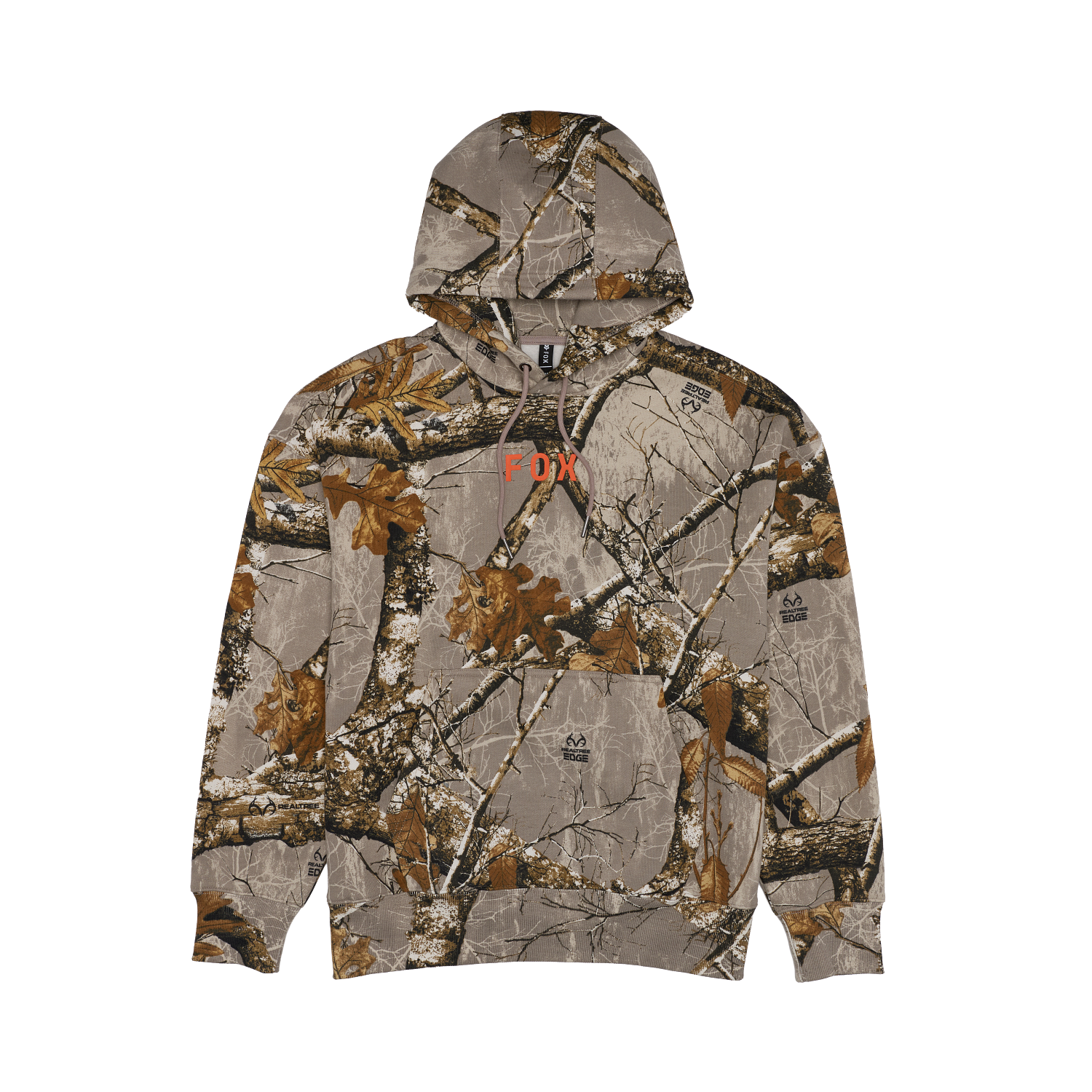 FOX REALTREE FLEECE PO - MULTI/GREEN