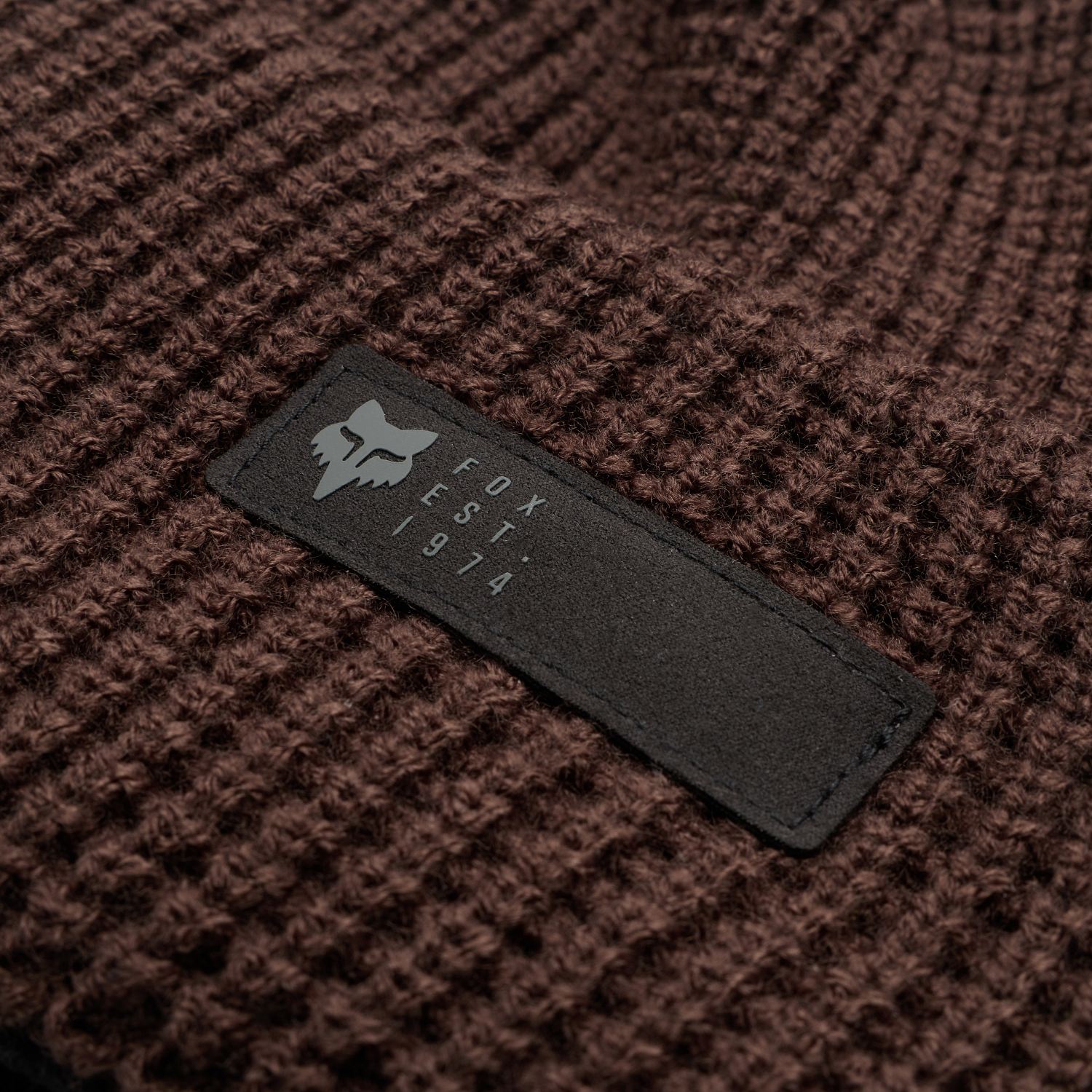 ZENTHER BEANIE - COCOA