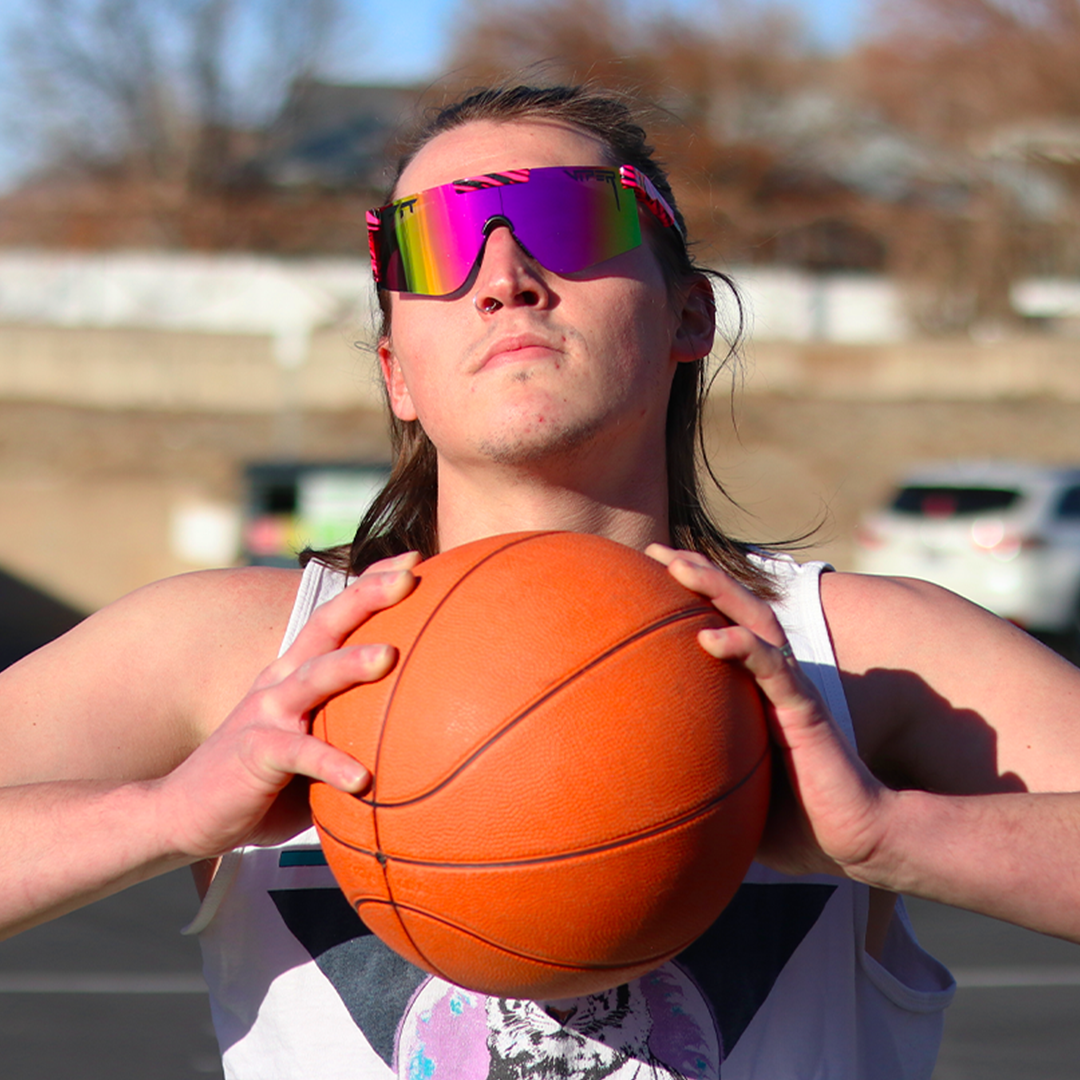 The Hot Tropics Polarized 2000s