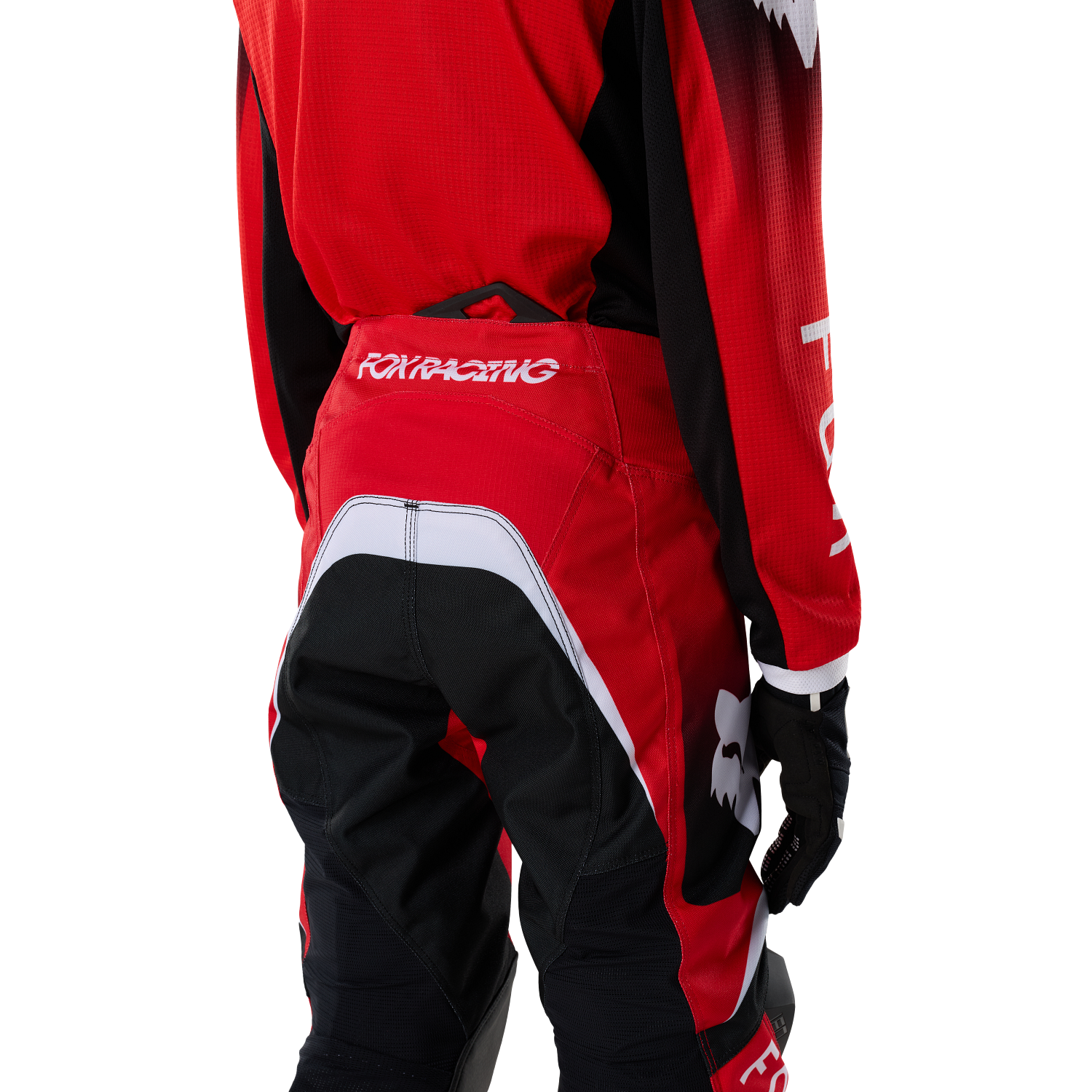 YTH 180 FRAME PANT - RED