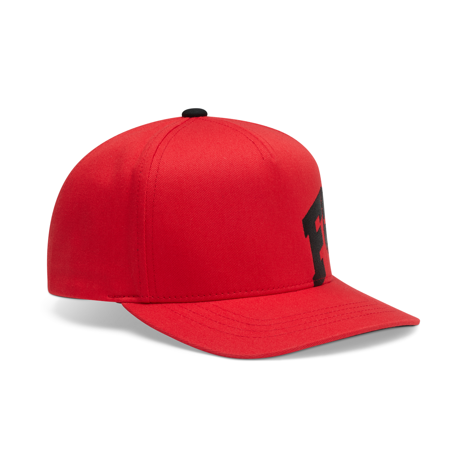 YTH F HEAD X SNAPBACK - RED