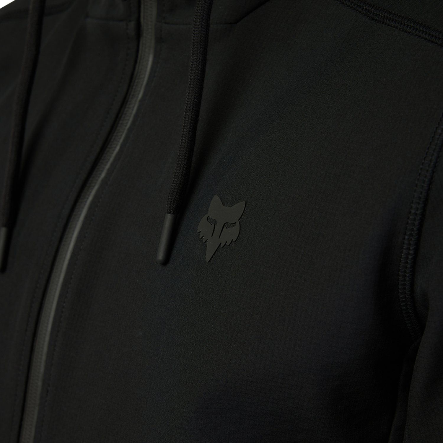 PIT JACKET - BLACK