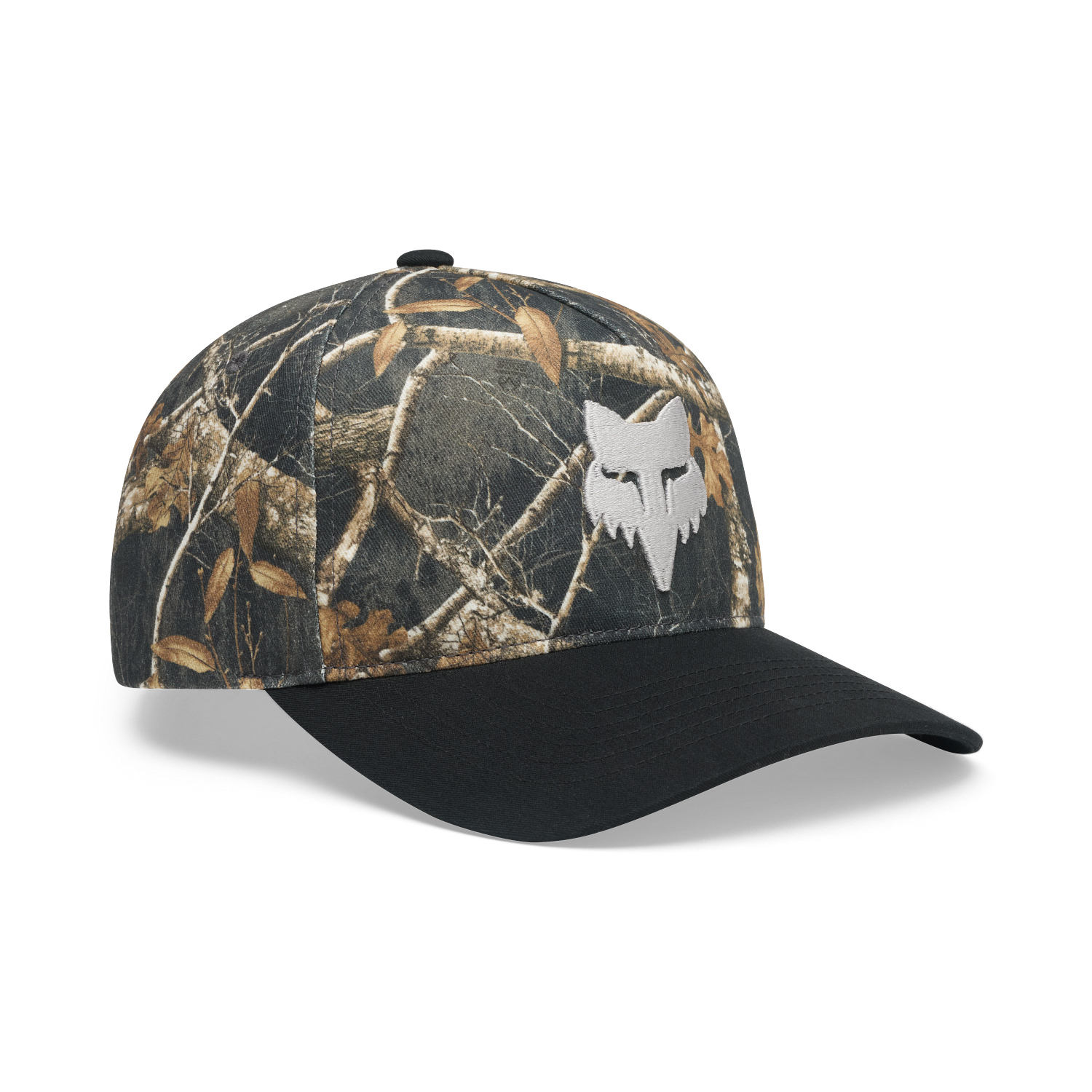 FOX REALTREE SUBFRAME HAT - BLACK/MULTI