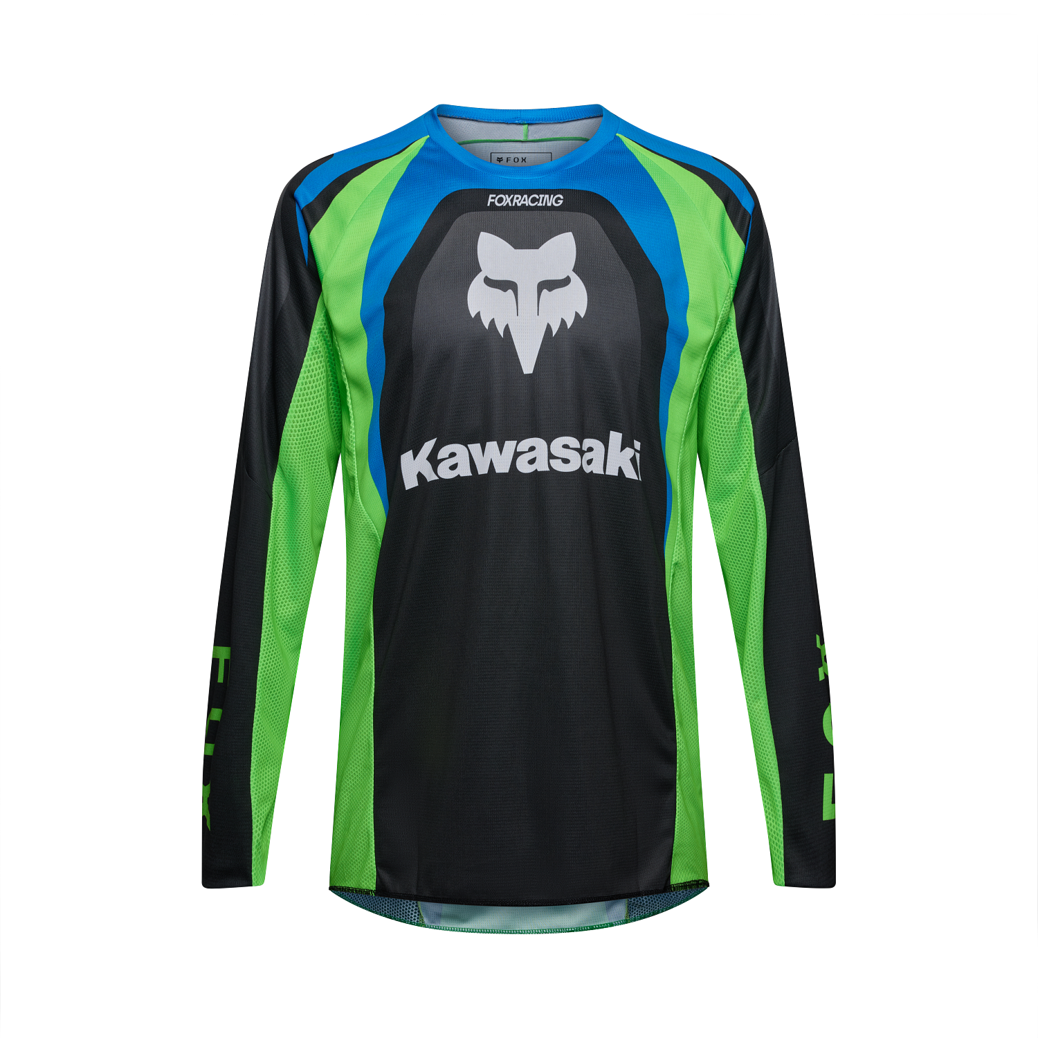 180 KAWASAKI JERSEY - BLACK