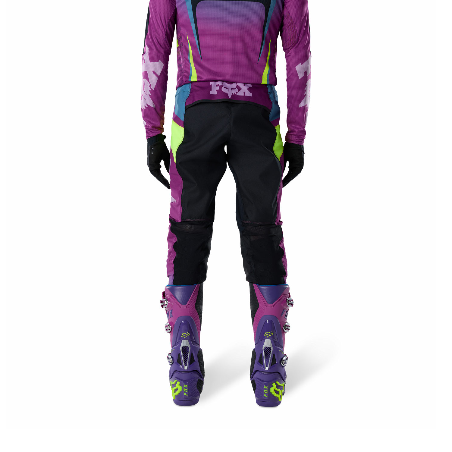 FLEXAIR THORN PANT - PURPLE LAVA