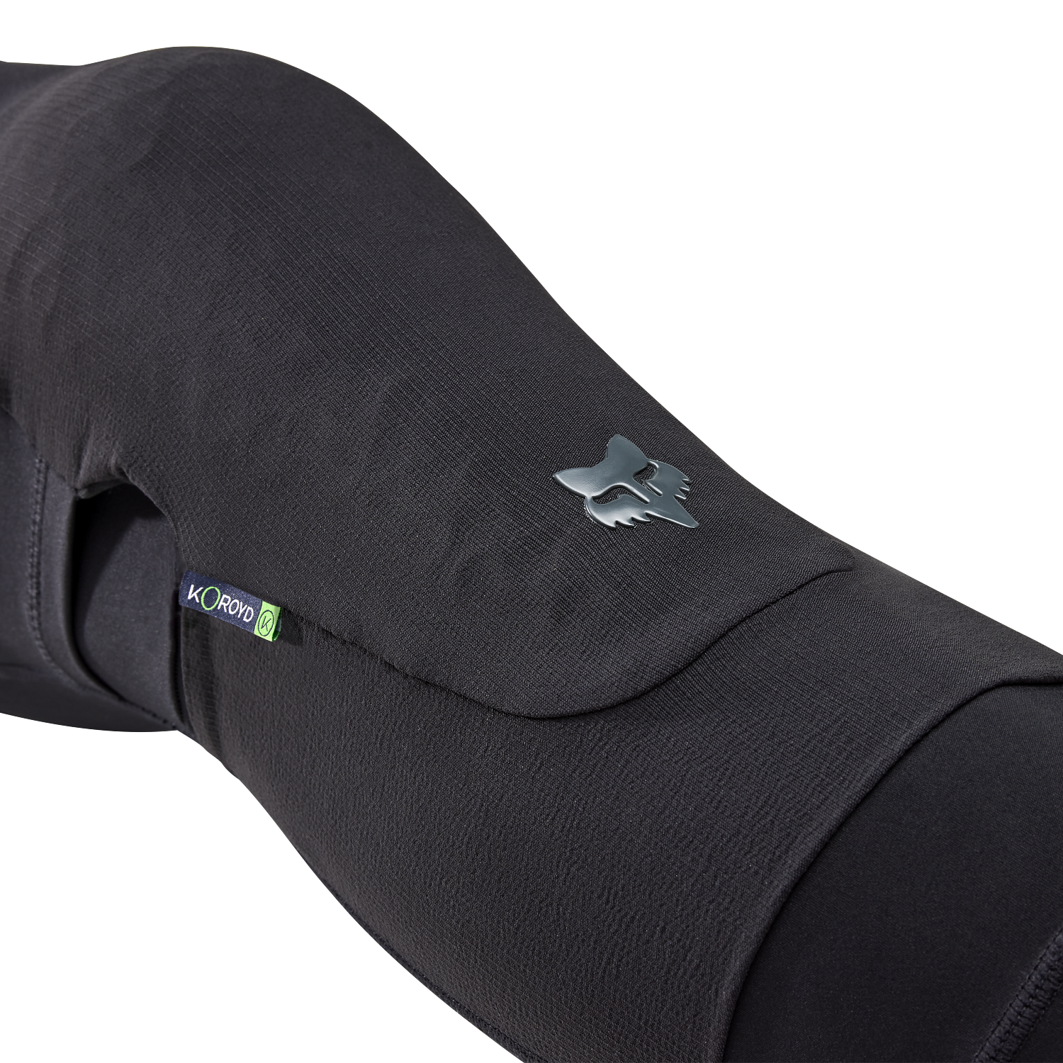 ENDURO PRO KNEE GUARD - BLACK