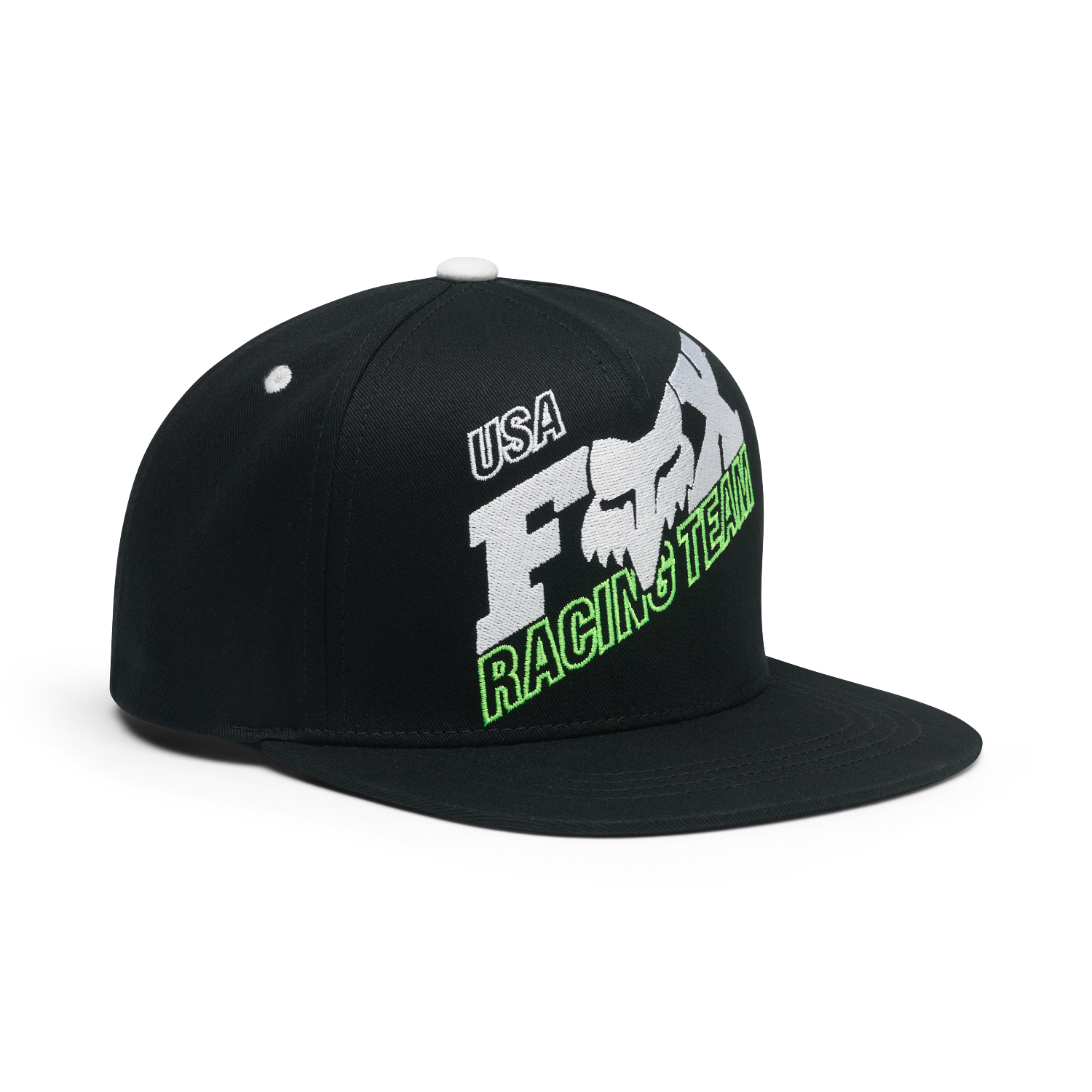 YTH COLDPRESS SNAPBACK - BLACK