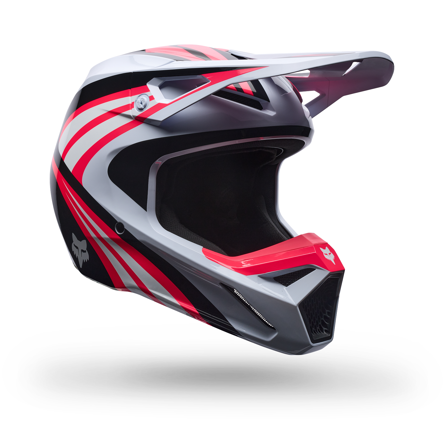 V1 DRAFT HELMET - WHITE