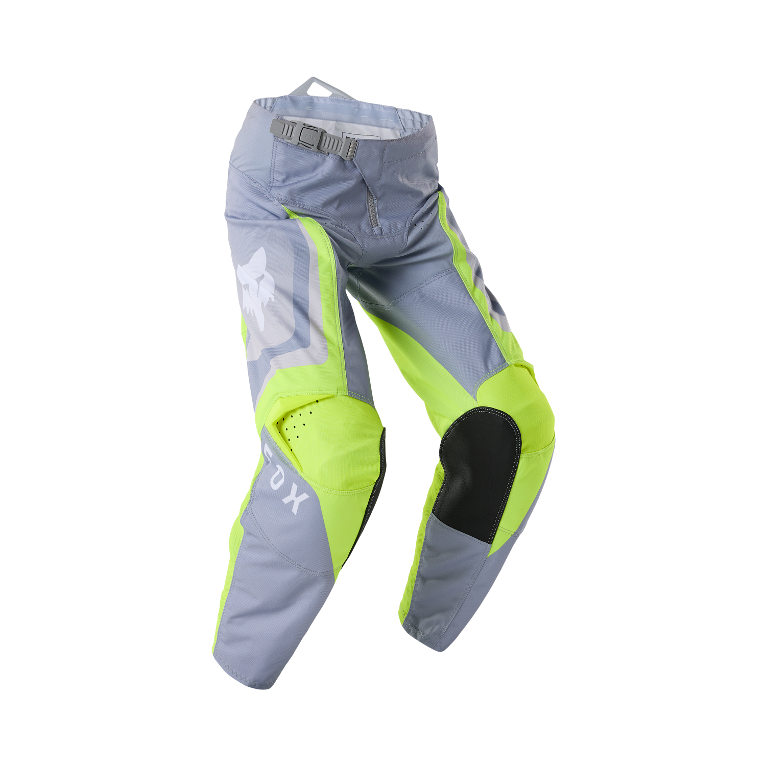 YTH 180 FRAME PANT - GREY/YELLOW