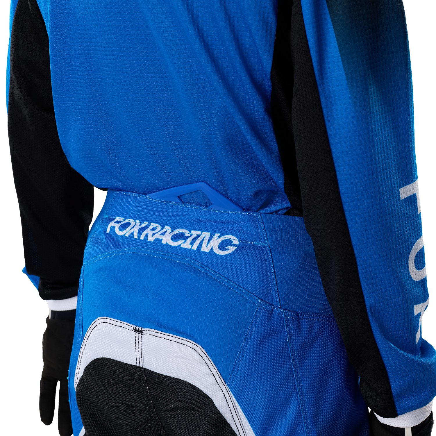 YTH 180 FRAME PANT - BLUE