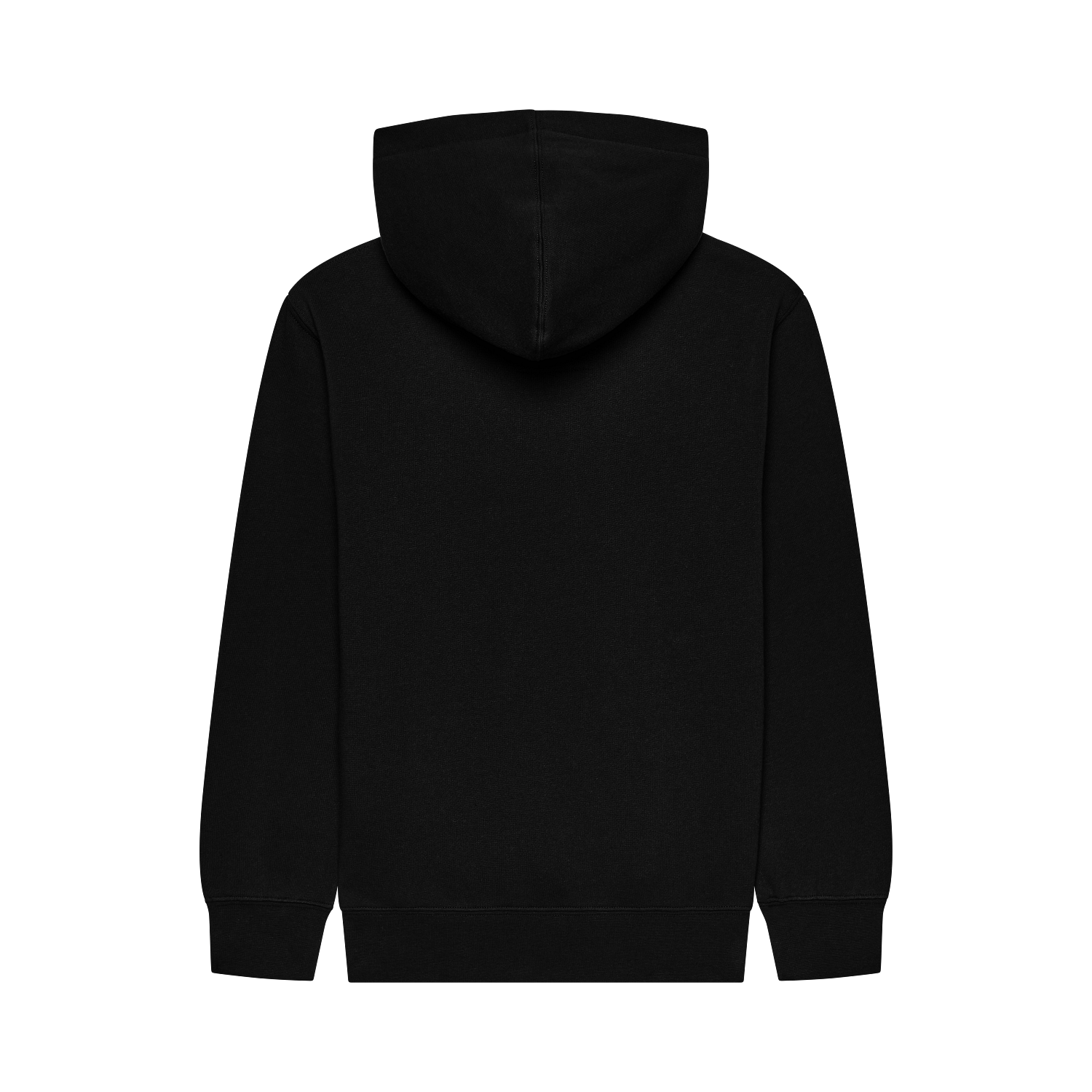 YTH SINCE 74 FLEECE PO - BLACK