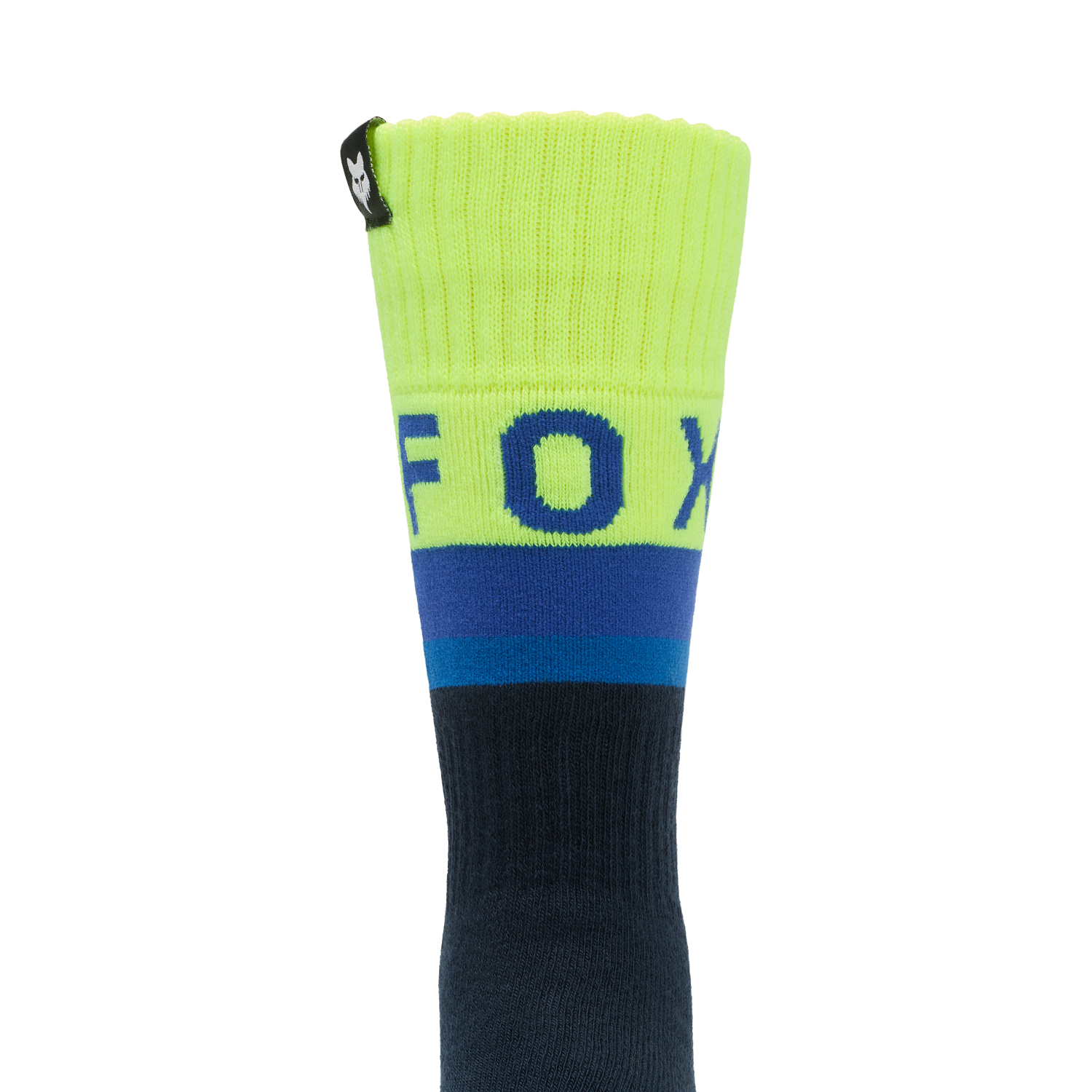YTH 180 CORE SOCK - HI VIZ YELLOW