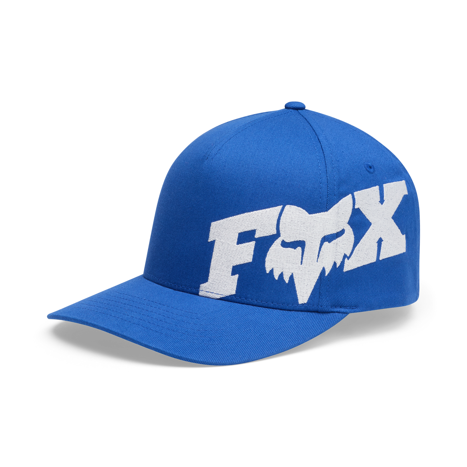 F HEAD X FLEXFIT - BLUE