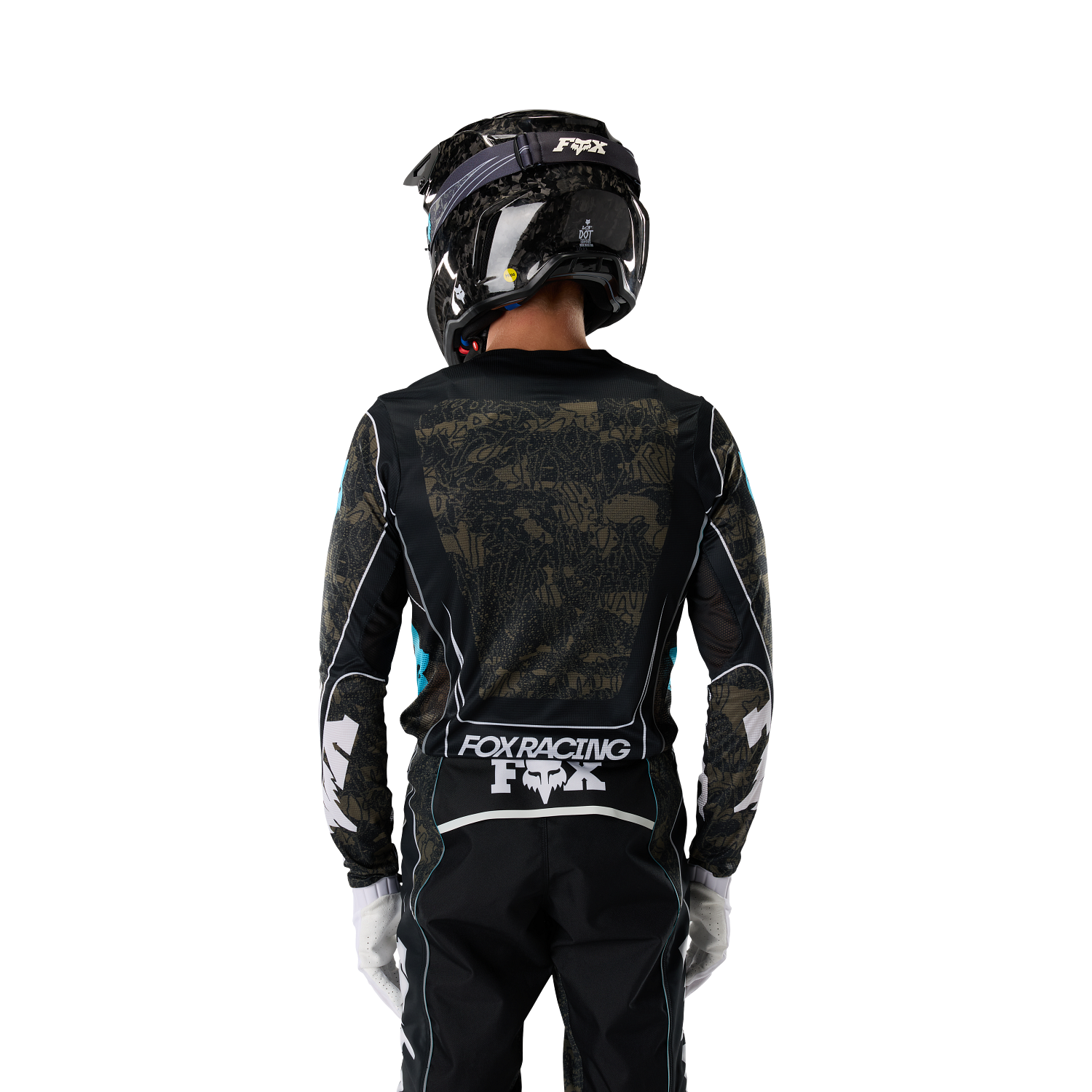 FLEXAIR APEX JERSEY - BLACK