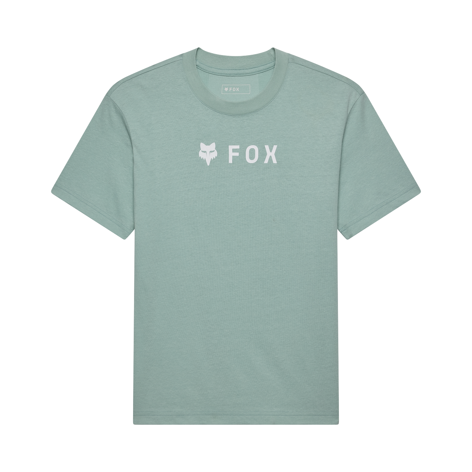 W ABSOLUTE SS TEE - ARCTIC BLUE