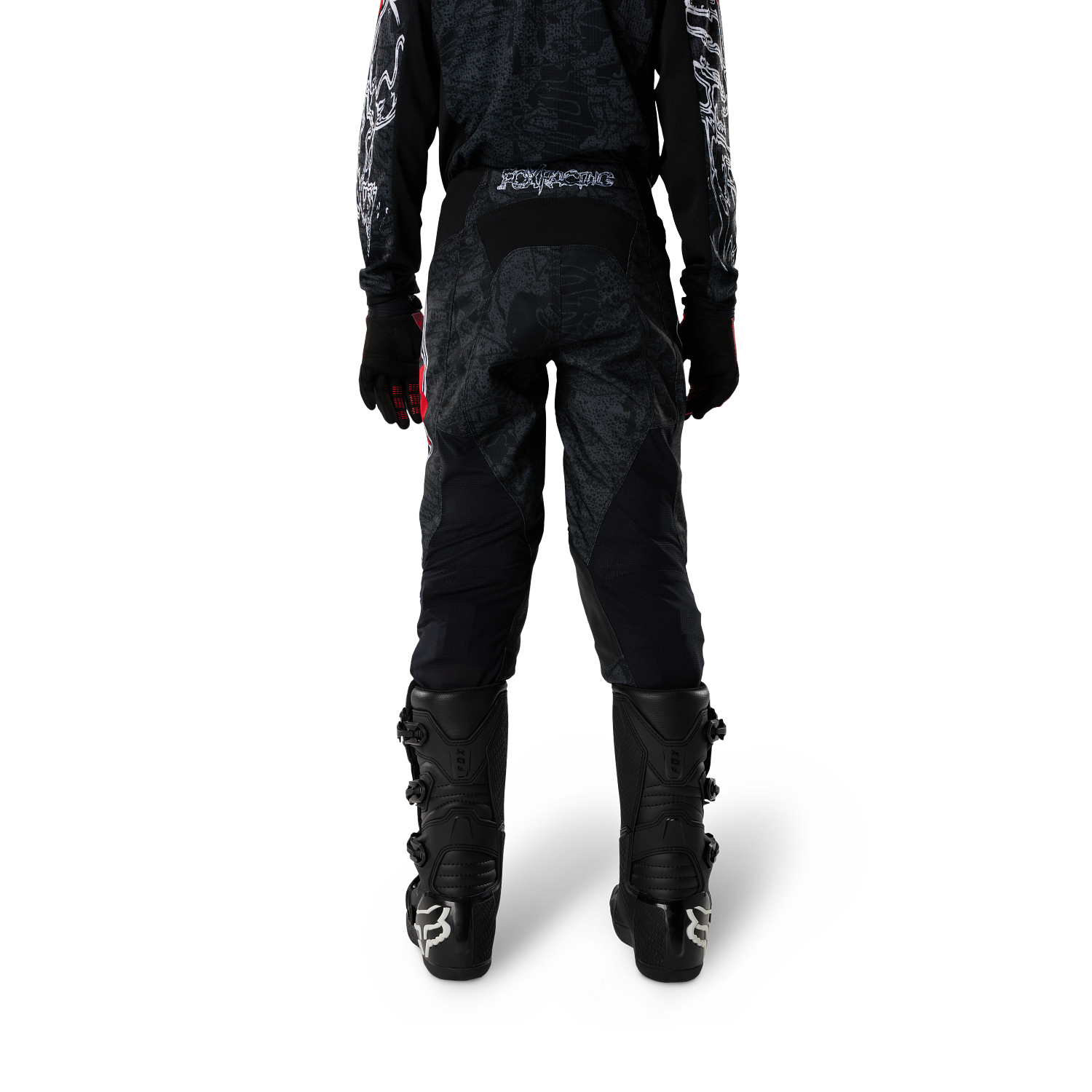 YTH 180 ABYSS PANT - BLACK