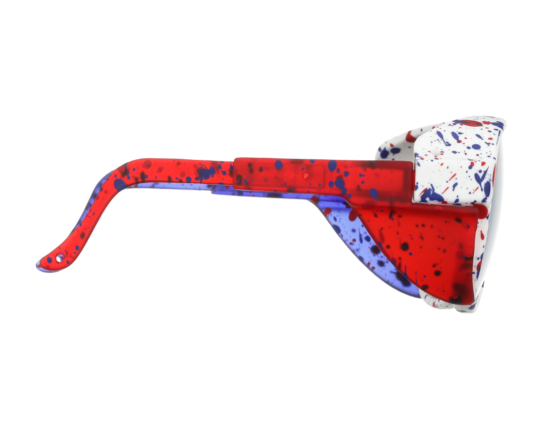 The Uhhmerika Polarized