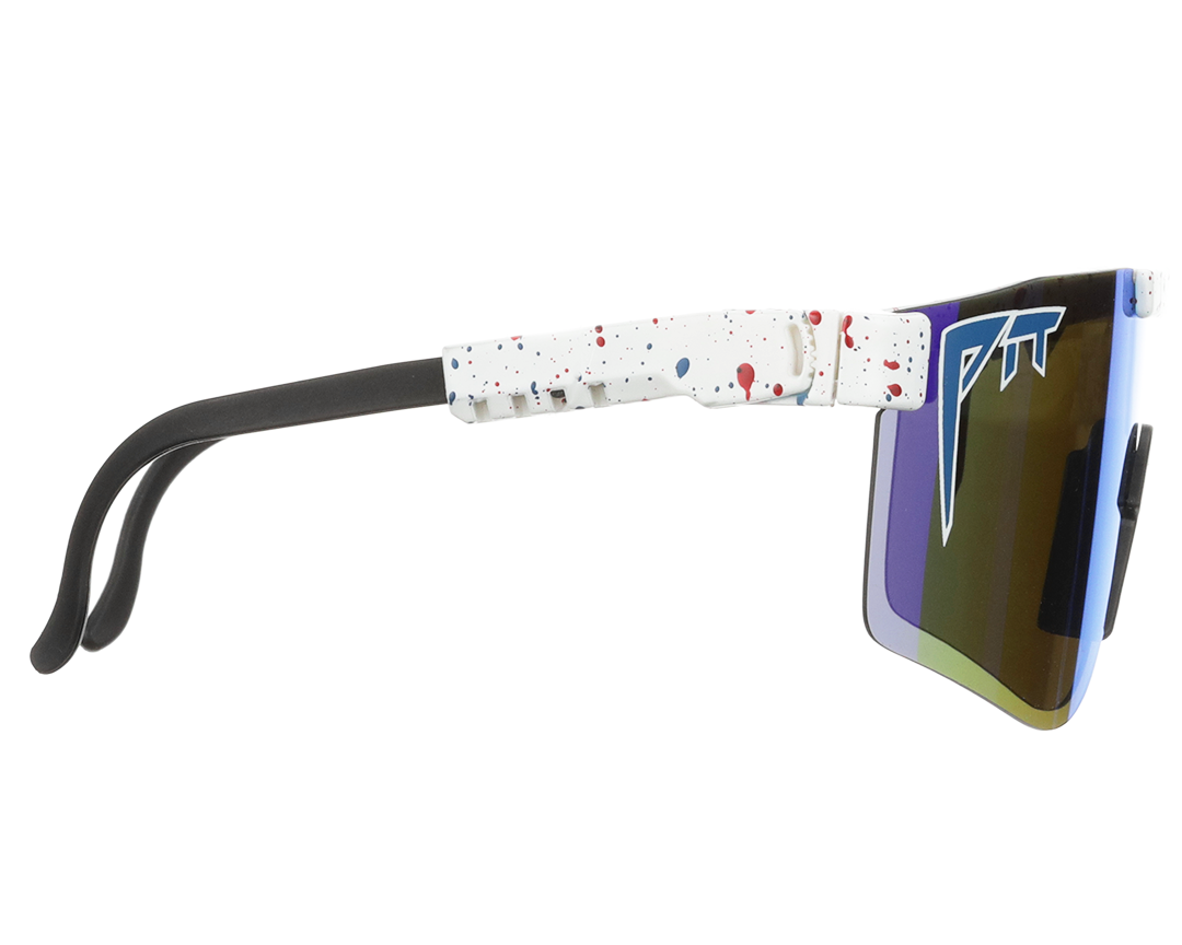 The Absolute Freedom Polarized Double Wide