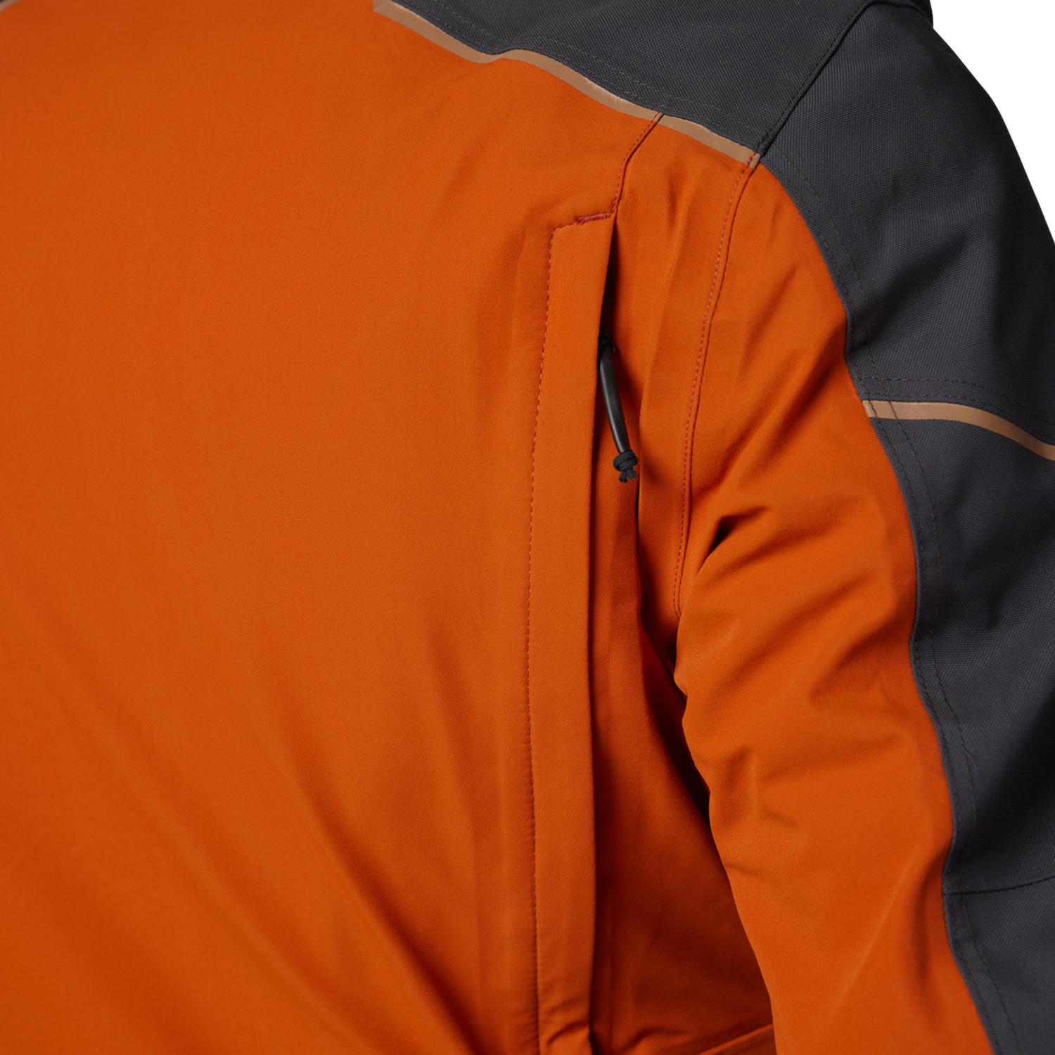 DEFEND GORE-TEX ADV JACKET - BURNT ORANGE