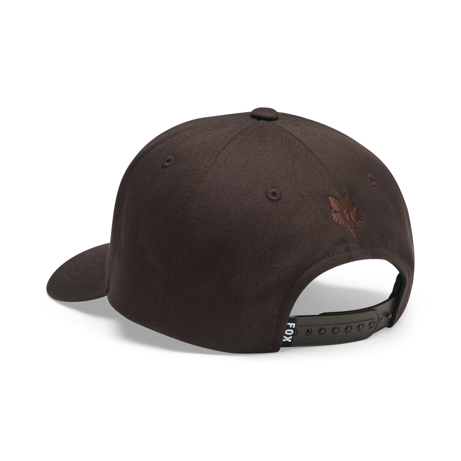 WORDMARK SUBFRAME HAT - COCOA