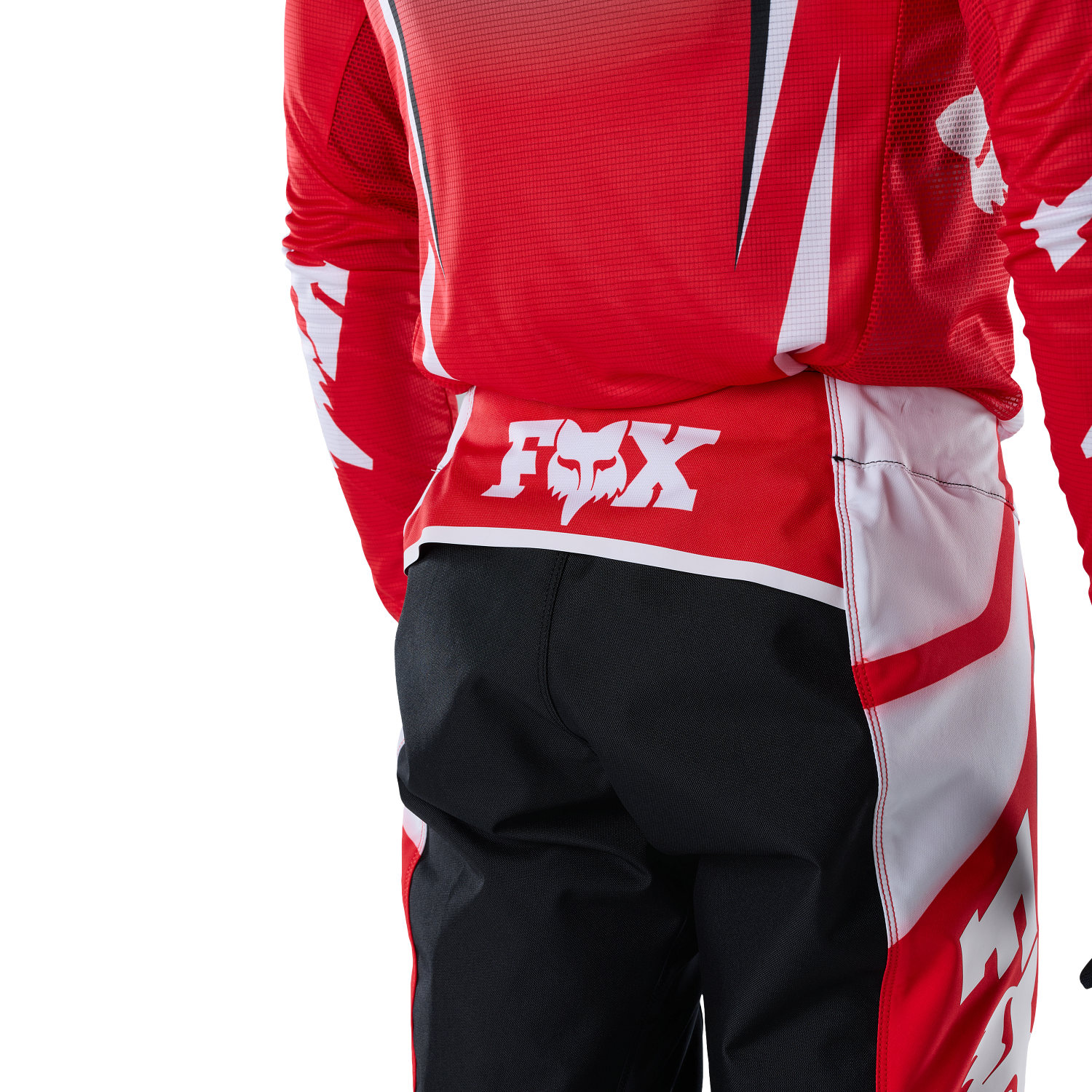 FLEXAIR THORN PANT - RED