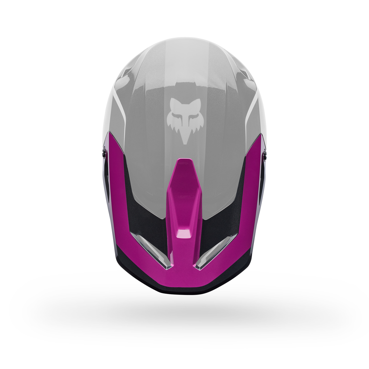 YTH V1 HELMET VISOR - RAID - PURPLE LAVA