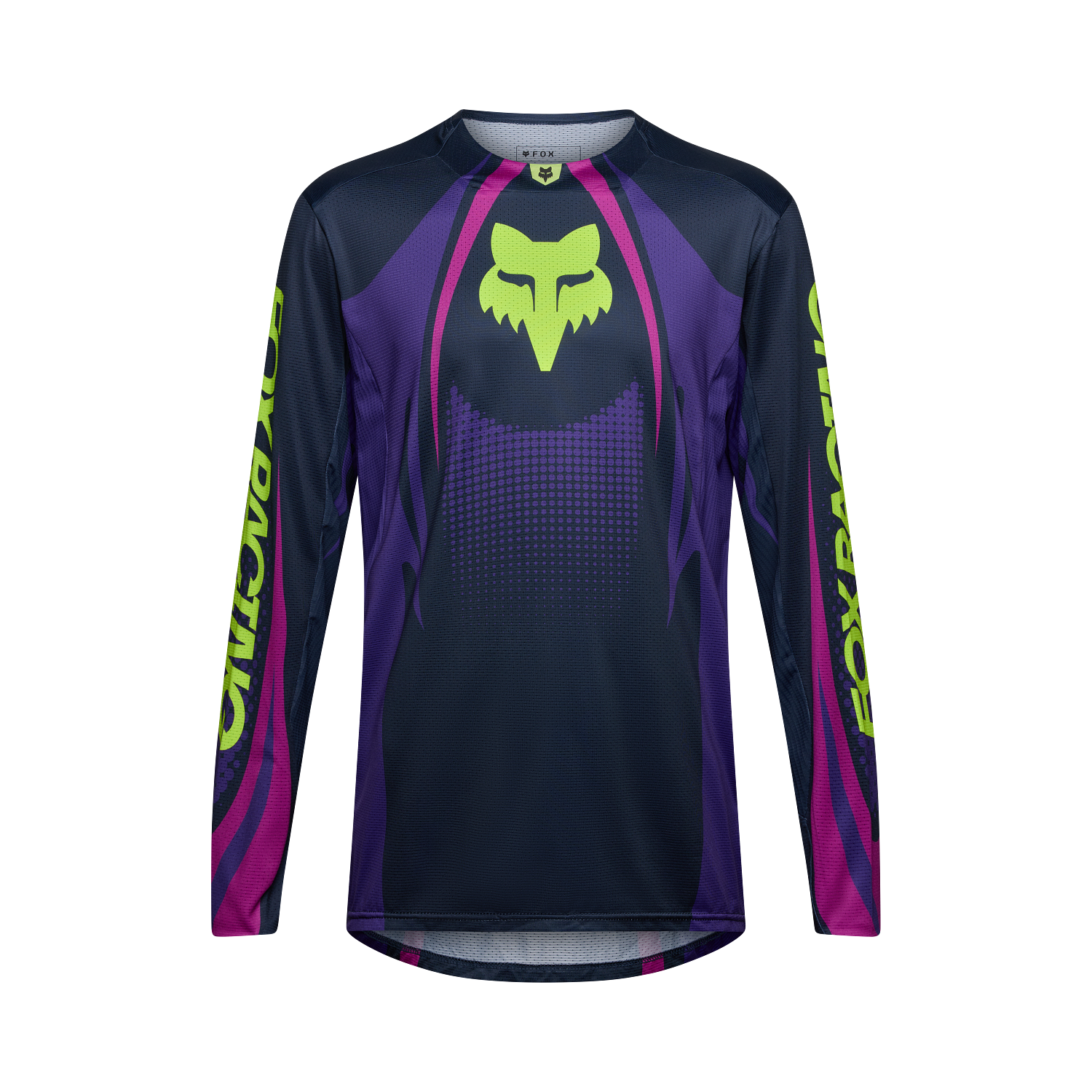 360 TEMPER JERSEY - GRAPE